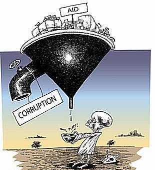 Foreign Aid - leacul Lumii a Treia?